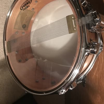 Drum Workshop (DW) 5x13 Collectors Birch  Snare Collector’s  Natural image 3