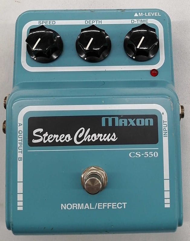 Maxon CS-550