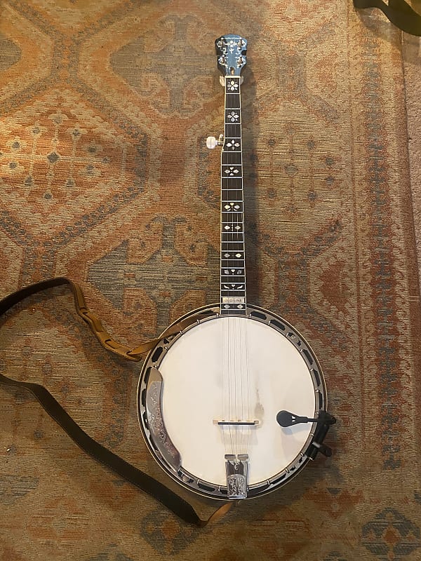 Harmony Roy Smeck Banjo 1950's Reverb Greece, 54% OFF