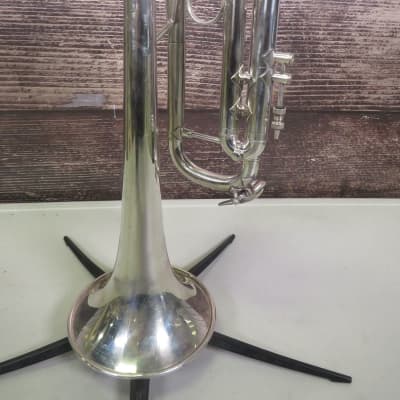 Bach Stradivarius Model 37  (180S37) Trumpet (Indianapolis, IN) image 6