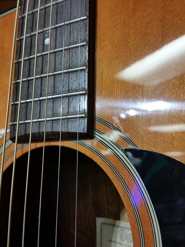 Martin Sigma DM-4Y 1983-1993 Marquis Series Dreadnought Martin Sigma DM-4Y 1983-1993 Marquis Series Dreadnought