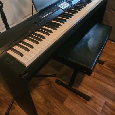 Casio CGP-700 88-Key Compact Digital Piano 2010s - Black