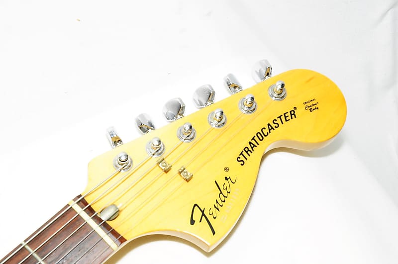 1984-1987 Fender Japan ST-72 STRATOCASTER CST-50 Electric