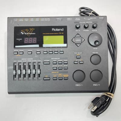 Roland TD-10 V-Drum Percussion Sound Module