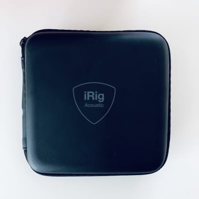 IK Multimedia iRig Acoustic Stage Mobile Instrument Microphone/Interface for iOS image 6