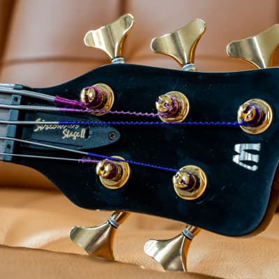 Warwick Streamer Stage II 5 String Bass image 6