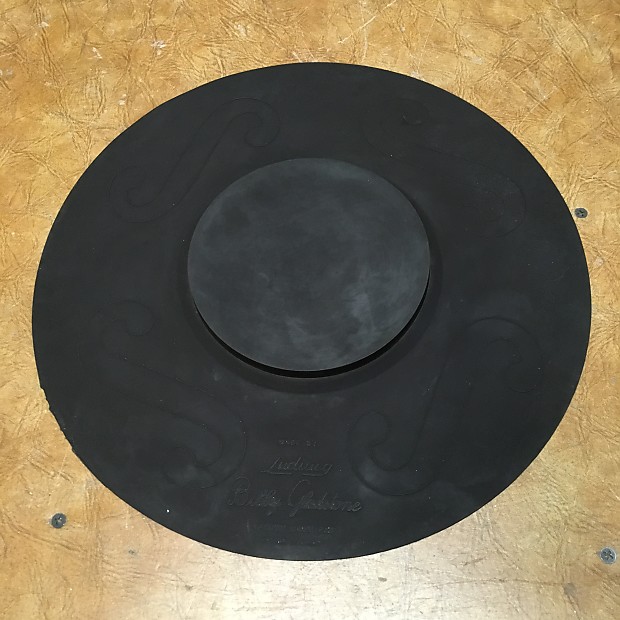 Ludwig Billy Gladstone Vacuum Practice Pad