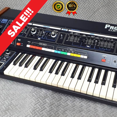 Roland MRS-2 ProMars 37-Key Duophonic Synthesizer | Reverb