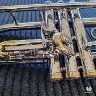 C.G. Conn Connstellation 28a long cornet 1963, Conn 4 | Reverb