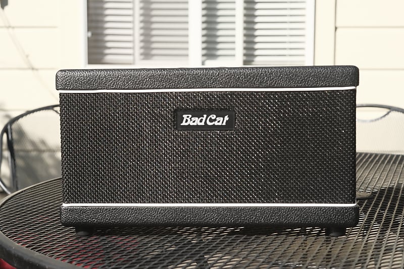 Bad Cat Paw 2021 Black Reverb UK