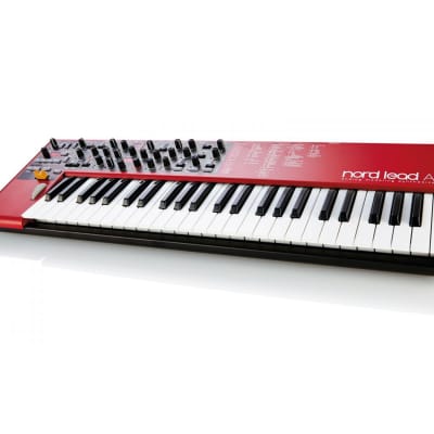 Clavia Nord Lead A1 Analogue Modelling Synthesizer image 1