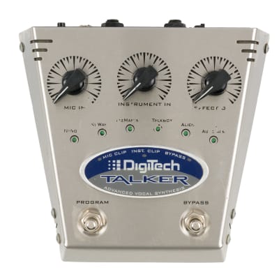 DigiTech Talker | Reverb