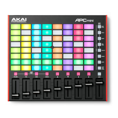 Akai Professional APC Mini 2 Ableton Clip Launch Controller