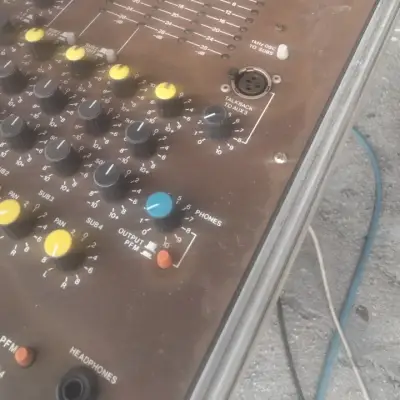 soundtracs 1642S 87' | Reverb