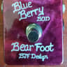 Bearfoot FX BlueBerry Bass Overdrive (BBOD) BJFe