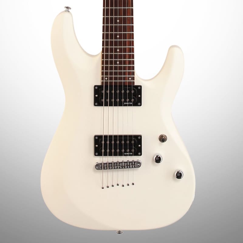 Schecter deals c7 deluxe