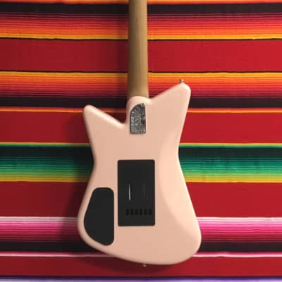 Ernie Ball/Music Man Mariposa Pueblo Pink 2020 image 4