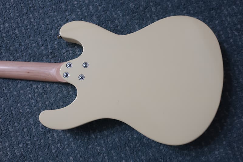 Aria DM-01 モズライトタイプ　P90 アイボリー 美品 Aria DM-01 モズライトタイプ アリアプロ2 AriaProⅡ Yahoo