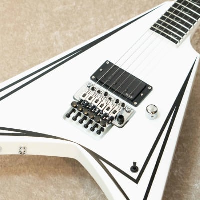 ギター EDWARDS E-SCYTHE EDWARDS E-ALEXI SCYTHE Alexi Laiho Model Children of Bodom