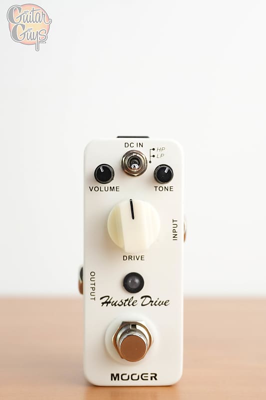 Mooer Hustle Drive