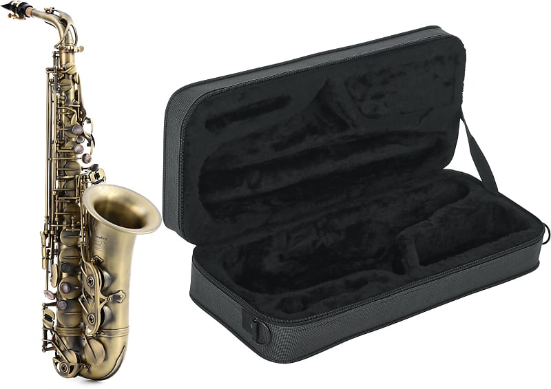 Growling Sax Uprise Series Professional Alto Saxophone Reverb