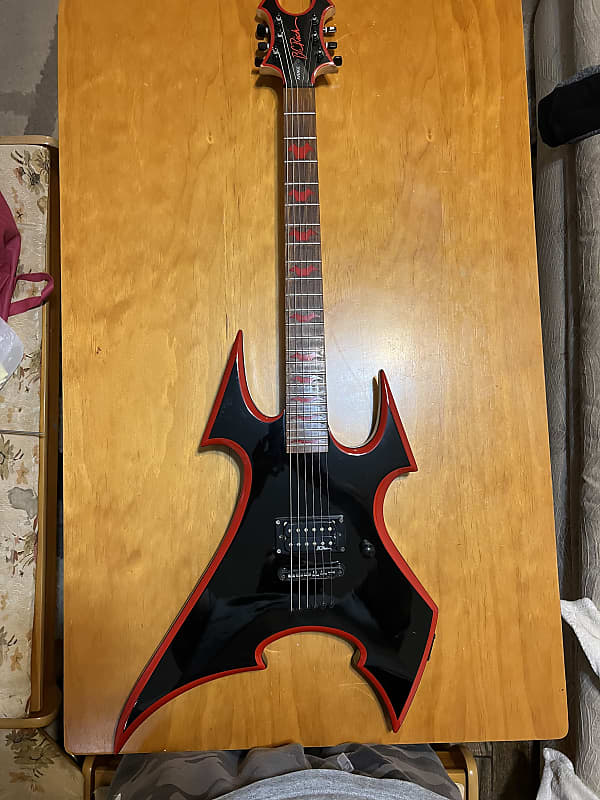 B.C. Rich Avenge Son of Beast 2010 Reverb