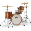 Gretsch Catalina Club 3pc Drum Kit - “Bronze Sparkle” (20/12/14)
