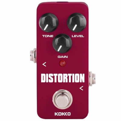 Reverb.com listing, price, conditions, and images for kokko-fds2-distortion