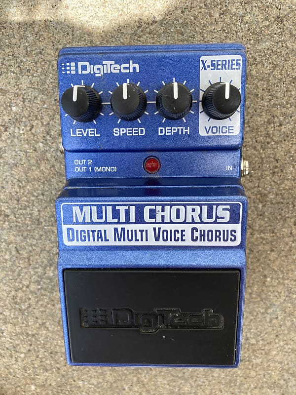 DigiTech Multi Chorus