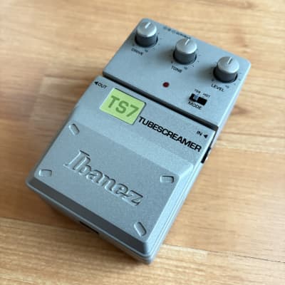 Ibanez TS7 Tube Screamer | Reverb