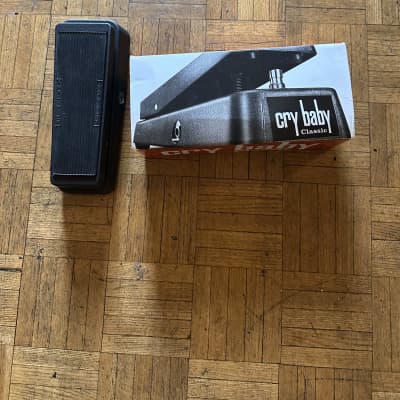 Morley BFW Fuzz Wah (Black Gold Series) 80s Distortion Wah Volume