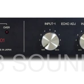 Hawk HR-101 - Spring Reverb | Reverb