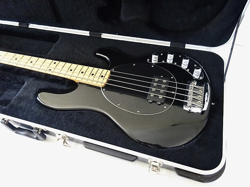 MUSICMAN Stingray 2006年USA製 2ハム仕様 StingRay II Deluxe