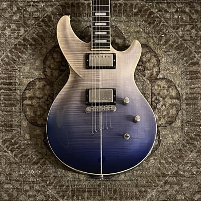 Used DBZ Diamond Monarch Flame Electric in Midnight Moonrise w/ Pro Setup #0551 image 2
