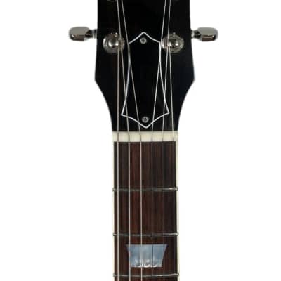 Fiam Guitars Nightingale by Ex Ronin Luthier Izzy Lugo, 2021 Gold/Black NEW (Auhthorized Dealer) image 8