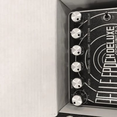 Reverb.com listing, price, conditions, and images for catalinbread-belle-epoch-deluxe