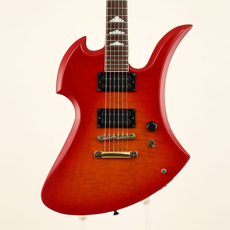 限定版 Fernandes Burny MG-85X hideモデル ギター - www.powertee.com