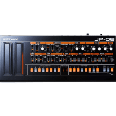 Roland JU-06 Boutique Series Digital Synthesizer Sound Module 