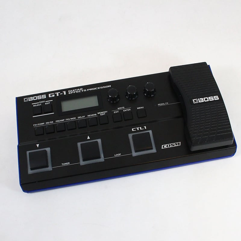 Boss GT-1