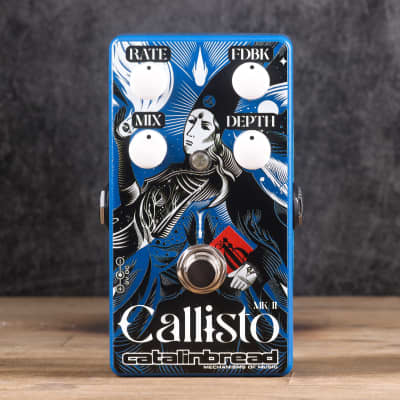 Catalinbread Callisto MKII Chorus Pedal image 8