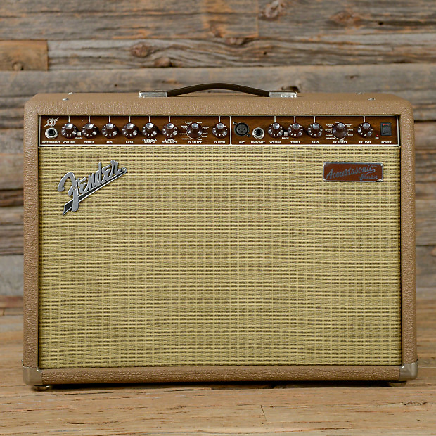 Fender acoustasonic junior online pr 334
