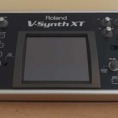 Roland V-Synth XT Rack Mount Digital Synthesizer - MINT