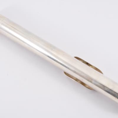 Yamaha YFL-311 Flute Silver Made in Japan w/Hardcase Used From Japan #068468 image 12