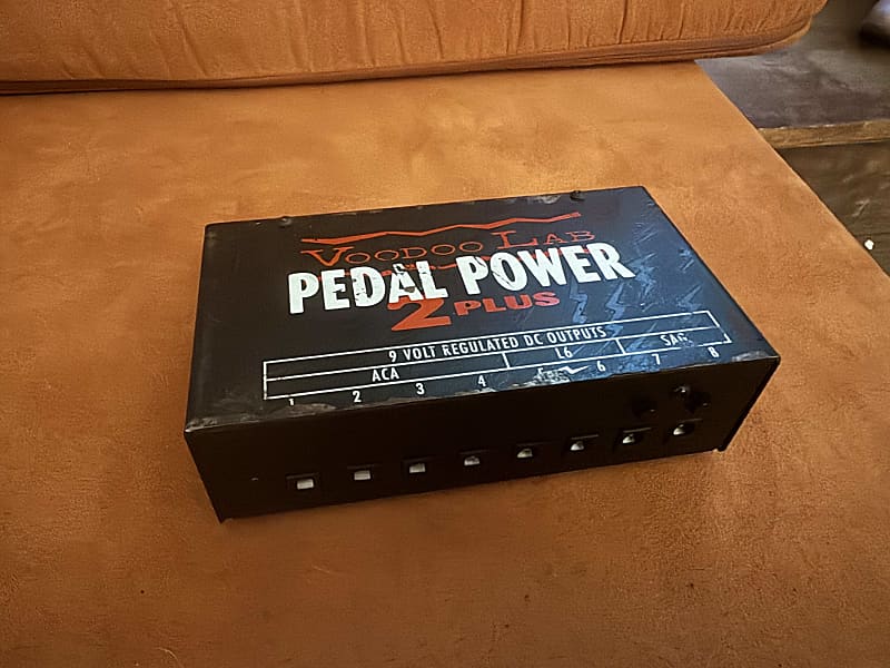 Voodoo Lab Pedal Power 2 Plus
