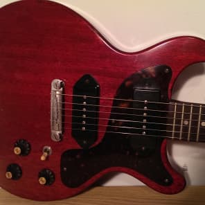 Aria / Diamond Les Paul DC / Vintage Japan / P90's