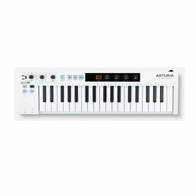 Arturia KeyStep 37 USB MIDI 37-Key Keyboard Controller & Sequencer