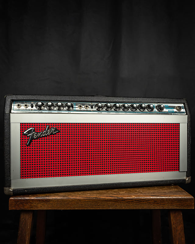 Fender Dual Showman Reverb 2Channel 100Watt Reverb Australia