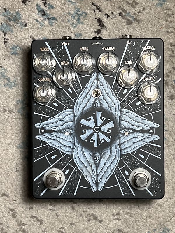 Black Arts Toneworks Raw Heart OD