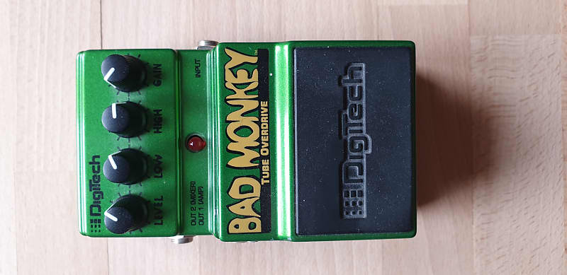 Digitech Bad Monkey