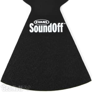 Evans SoundOff Complete Standard Set Drum and Cymbal Mutes image 6